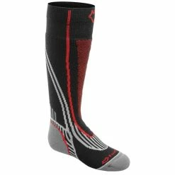 Coupon 😍 Promo 🔔 FoxRiver SnowPass Merino Wool Youth's OTC Snow 🧦 🧦 Socks Black ❤️ 🧨