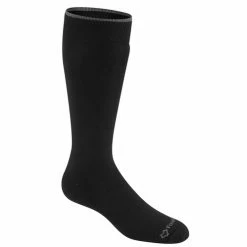 Brand new ✨ Flash Sale 🎁 FoxRiver Unisex Telluride Over-the-Calf Snow 🧦 🧦 Socks Black 🥰 🔥