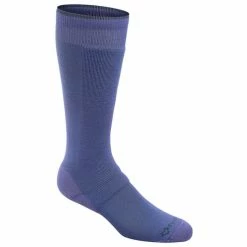 Brand new 🎉 Budget 💯 FoxRiver Unisex Telluride Over-the-Calf Snow 🧦 🧦 Socks Purple 🧨 ✨
