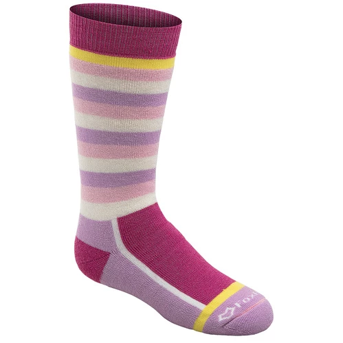 Best deal π Wholesale 𧨠FoxRiver Slalom Jr. Snow 𧦠𧦠Socks Pink/Purple β π₯