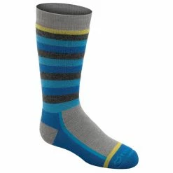 Promo 🔔 Cheapest 🔥 FoxRiver Slalom Jr. Snow 🧦 🧦 Socks Blue Combo 🛒 ✔️