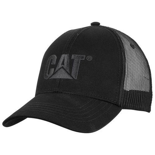 New π Promo π Caterpillar Workwear CAT Raised Logo Cap + Sock Bundle - 6-Pairs Black/Black β¨ π - Image 2