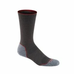 Best reviews of 💯 Discount 🎉 FoxRiver Men's Basecamp Hiking Crew 🧦 🧦 Socks Charcoal 😉 😍