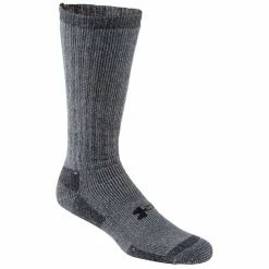 Outlet ⭐ New 💯 Under Armour Hitch Coldgear 🧦 🧦 Socks - 2-Pack Gray 😀 😍