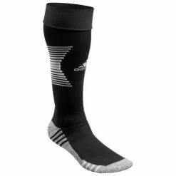 Buy 🔔 Deals ❤️ Adidas Men's Team Speed Soccer 🧦 🧦 Socks Black/White 🛒 👍