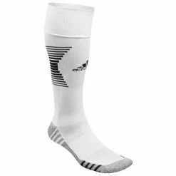 Coupon 🔥 New 🧨 Adidas Men's Team Speed Soccer 🧦 🧦 Socks White/Black 🤩 ⌛