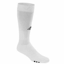 Best Sale ❤️ Buy 🎁 Adidas Rivalry All-Sport OTC 🧦 🧦 Socks - 2-Pack White/Black 🔥 😍