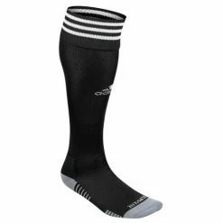 Cheap 🎁 Discount 😉 Adidas Copa Zone Cushion IV Over-the-Calf 🧦 🧦 Socks Black/White 😉 🎉