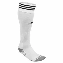 Best deal ⭐ Promo 🎉 Adidas Copa Zone Cushion IV Over-the-Calf 🧦 🧦 Socks White/Black 💯 🤩