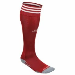 Promo 👍 Cheapest 😍 Adidas Copa Zone Cushion IV Over-the-Calf 🧦 🧦 Socks Red/White ✨ ⌛