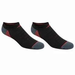 Brand new 🎁 Best deal ✨ Adidas Superlite Speed Mesh No-Show 🧦 🧦 Socks - 2-Pack Black Combo 🧨 ❤️