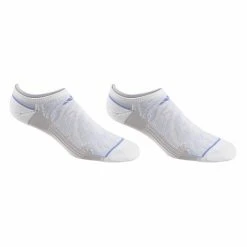 Best Sale 🧨 Budget 🥰 Adidas Superlite Speed Mesh No-Show 🧦 🧦 Socks - 2-Pack White/Blue 🥰 🎉
