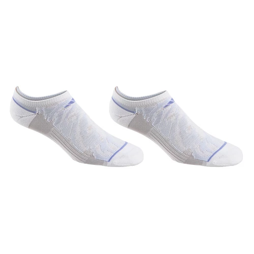 Best Sale 𧨠Budget π₯° Adidas Superlite Speed Mesh No-Show 𧦠𧦠Socks - 2-Pack White/Blue π₯° π