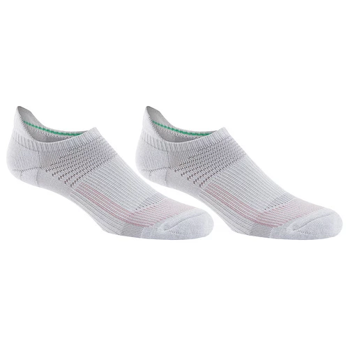 Budget β¨ Best Pirce π Adidas Superlite Primegreen Tabbed No Show 𧦠𧦠Socks - 2-Pack Gray β€οΈ β