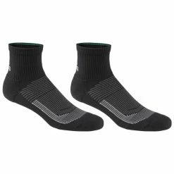 Buy 🥰 Brand new 🔔 Adidas Men's Superlite Primegreen Quarter Crew 🧦 🧦 Socks - 2-Pack Gray/Yellow 🛒 🔔