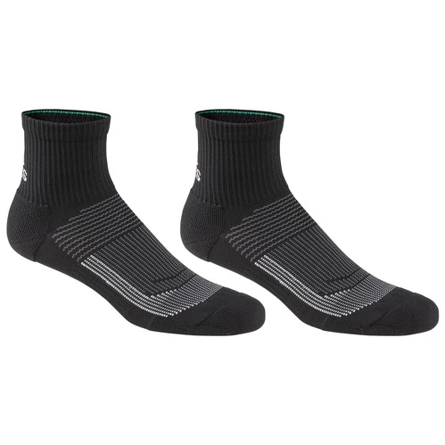 Buy π₯° Brand new π Adidas Men's Superlite Primegreen Quarter Crew 𧦠𧦠Socks - 2-Pack Gray/Yellow π π