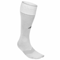 Wholesale 😉 Brand new 😀 Adidas Metro V Soccer 🧦 🧦 Socks White/Black 🔥 🔔