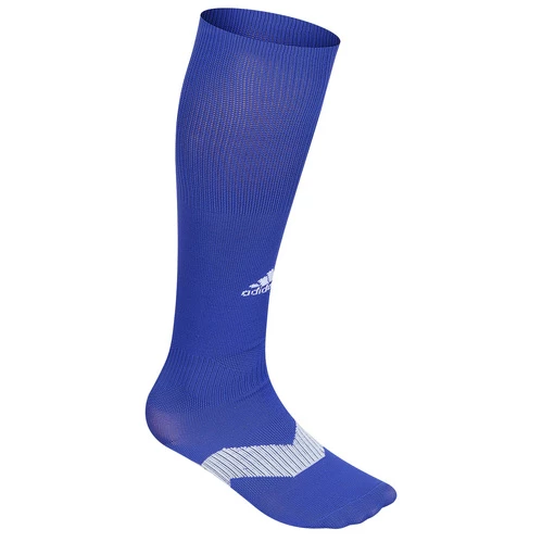 Outlet β¨ Budget π Adidas Metro V Soccer 𧦠𧦠Socks Royal/White π₯ π