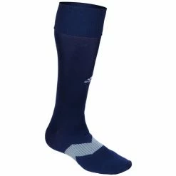 Cheapest 🔔 Top 10 🔔 Adidas Metro V Soccer 🧦 🧦 Socks Navy/White 🤩 😍