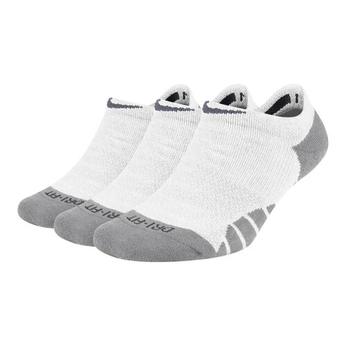 Discount β Best deal π Nike π© Women's Everyday Max Cushion No-Show Training 𧦠𧦠Socks - 3-Pack White π β