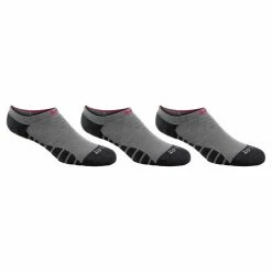 Best reviews of ❤️ Cheap 🛒 Nike 👩 Women's Everyday Max Cushion No-Show Training 🧦 🧦 Socks - 3-Pack Gray/Pink 🧨 ✨