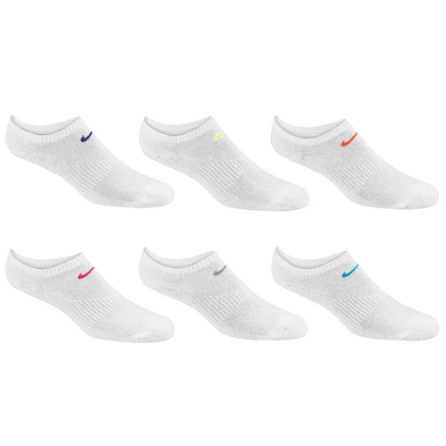 Best reviews of π₯° Best deal π Nike π© Women's Lightweight No-Show Training 𧦠𧦠Socks - 6-Pack White Combo π π