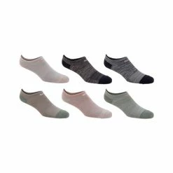 Hot Sale 😀 Hot Sale ❤️ Nike 👩 Women's Everyday Lightweight No-Show Training 🧦 🧦 Socks - 6-Pack Multi-Color ✔️ 😉