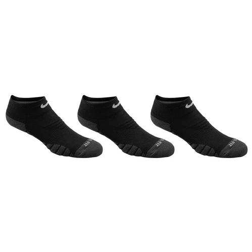 Buy π Coupon π Nike π© Women's Everyday Max Cushion Ankle Training 𧦠𧦠Socks - 3-Pack Black π€© π€©