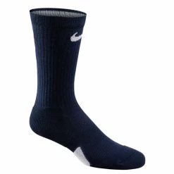 Buy 🔔 Best Sale 🌟 Nike Elite 🏀 🏀 Basketball Crew 🧦 🧦 Socks Navy/White ✔️ 🤩