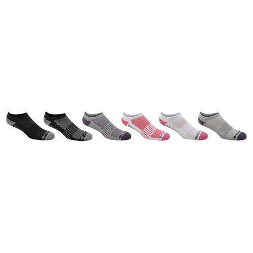 Top 10 π Deals β€οΈ Columbia π© Women's Athletic No-Show 𧦠𧦠Socks - 6-Pack Fashion Assortment π π