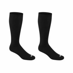 Best Pirce 💯 Budget 🌟 Sof Sole Performance Soccer 🧦 🧦 Socks - 2-Pack Black ❤️ 🌟