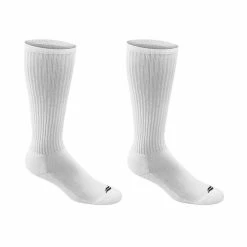 Top 10 🛒 Hot Sale 🧨 Sof Sole Performance Soccer 🧦 🧦 Socks - 2-Pack White 🔔 ❤️