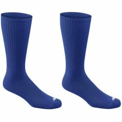 Best deal 🎉 Budget ✨ Sof Sole Performance Soccer 🧦 🧦 Socks - 2-Pack Royal Blue ⭐ ⌛