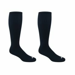Cheapest 🔔 Hot Sale 🤩 Sof Sole Performance Soccer 🧦 🧦 Socks - 2-Pack Navy Blue 🌟 🥰