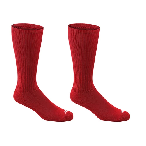 Deals ๐ New ๐ Sof Sole Performance Soccer ๐งฆ ๐งฆ Socks - 2-Pack Red ๐ ๐ฏ