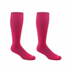 Top 10 ✨ Wholesale 🎁 Sof Sole Performance Soccer 🧦 🧦 Socks - 2-Pack Pink 🛒 😍