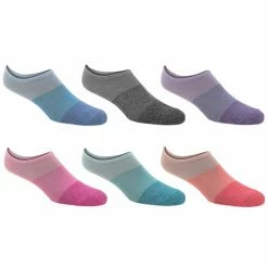Best reviews of ✔️ New 🛒 Sof Sole 👩 Women's Fashion No-Show 🧦 🧦 Socks - 6-Pack Light Assortment 💯 🎁