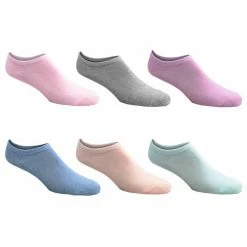 Cheap 😀 Best deal ❤️ Sof Sole 👩 Women's Fashion No-Show 🧦 🧦 Socks - 6-Pack Assorted ❤️ 🥰