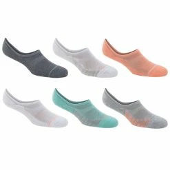 Best reviews of 🧨 Best Pirce 😍 Sof Sole 👩 Women's Ultra No-Show 🧦 🧦 Socks - 6-Pack Pastel Combo 🤩 😀