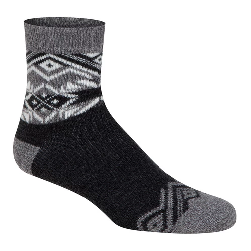 Deals π€© Best reviews of π Sof Sole Fireside π© Women's Cozy 𧦠𧦠Socks Black/Gray π― β