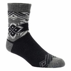 Outlet 🤩 Cheap 🥰 Sof Sole Fireside 👩 Women's Cozy 🧦 🧦 Socks Gray/Blue 🔥 ✨