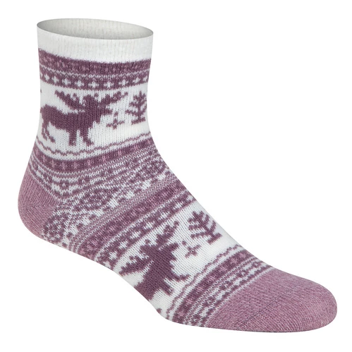 Buy π New β Sof Sole Fireside π© Women's Cozy 𧦠𧦠Socks Purple β π