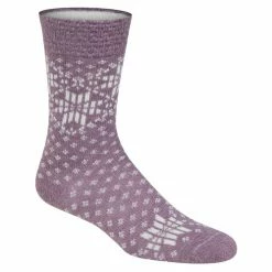Top 10 ⌛ Best deal ⭐ Sof Sole Fireside 👩 Women's Cozy Mid-Calf 🧦 🧦 Socks Purple 😀 🎉