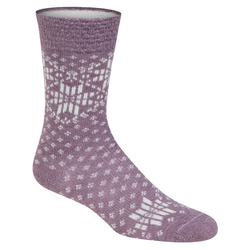 Top 10 β Best deal β Sof Sole Fireside π© Women's Cozy Mid-Calf 𧦠𧦠Socks Purple π π
