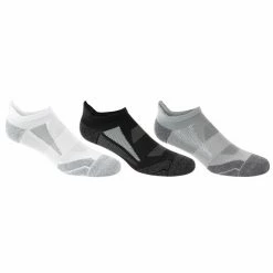 Best reviews of 🥰 Promo 🧨 Sof Sole 👩 Women's Performance Bamboo No-Show 🧦 🧦 Socks - 6-Pack Black/White/Grey 😉 👍
