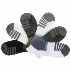 Best reviews of 🔔 Promo 🔔 Sof Sole 👩 Women's Performance Bamboo No-Show 🧦 🧦 Socks - 6-Pack Assorted 😍 ⌛