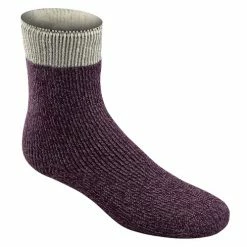 Budget 👍 Top 10 🔥 Fireside Ultra Warm 🧦 🧦 Socks Purple 🎉 🧨