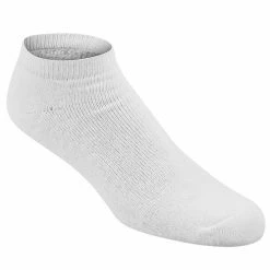 Wholesale 🔔 Top 10 ✨ EcoSox Athletic Low-Cut 🧦 🧦 Socks - 6-Pack White ✨ 🤩