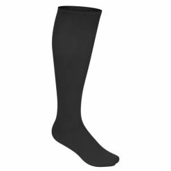 Promo 👍 Promo 😉 EcoSox Premier Soccer 🧦 🧦 Socks - 2-Pack Black ❤️ 🎁