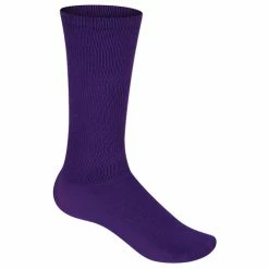 Cheap 🥰 New 👏 EcoSox Premier Soccer 🧦 🧦 Socks - 2-Pack Purple 😀 😉
